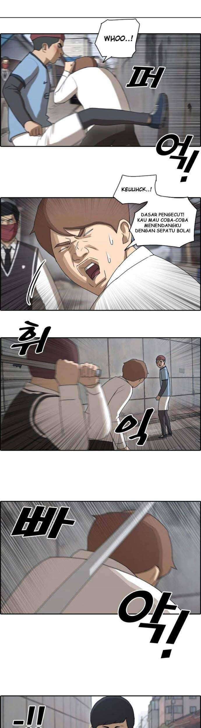 Free Draw Chapter 55 - halaman 12