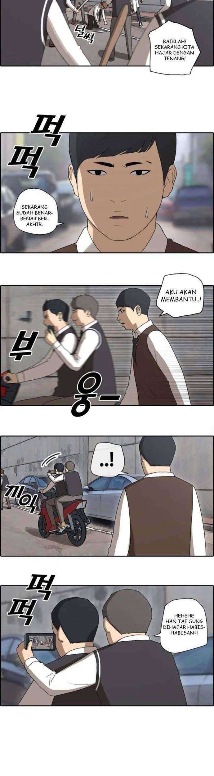 Free Draw Chapter 55 - halaman 14