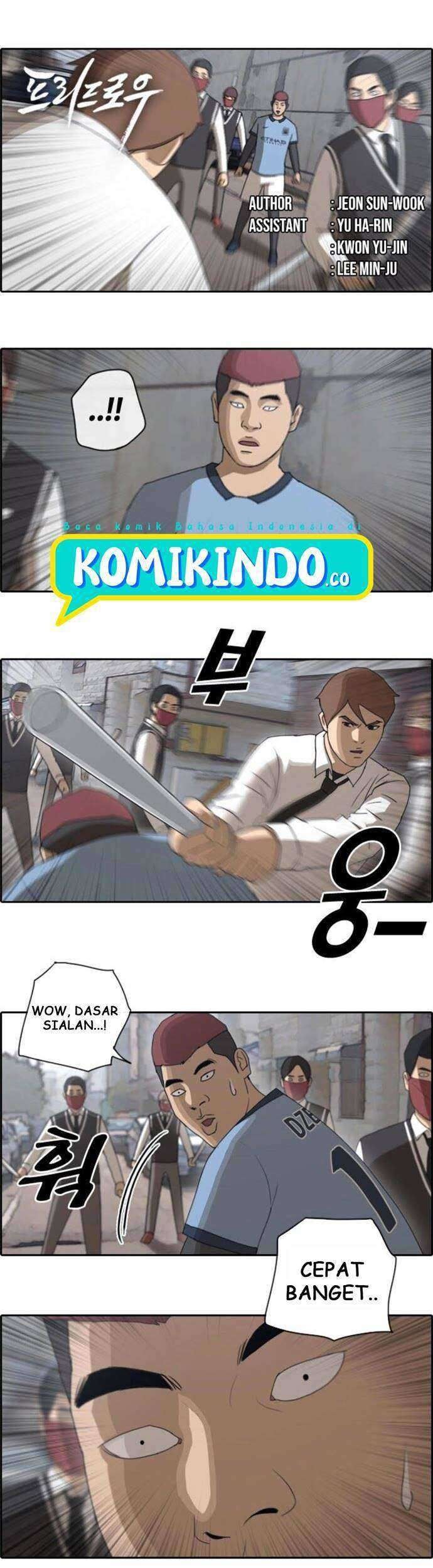 Free Draw Chapter 55 - halaman 2