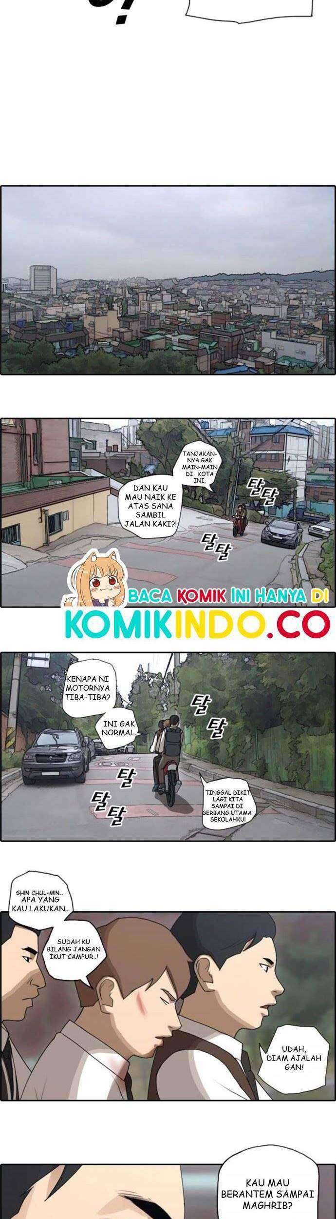 Free Draw Chapter 55 - halaman 24