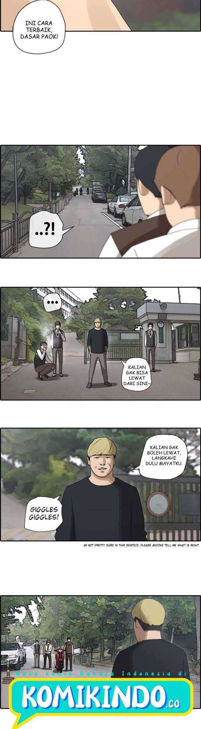 Free Draw Chapter 55 - halaman 26