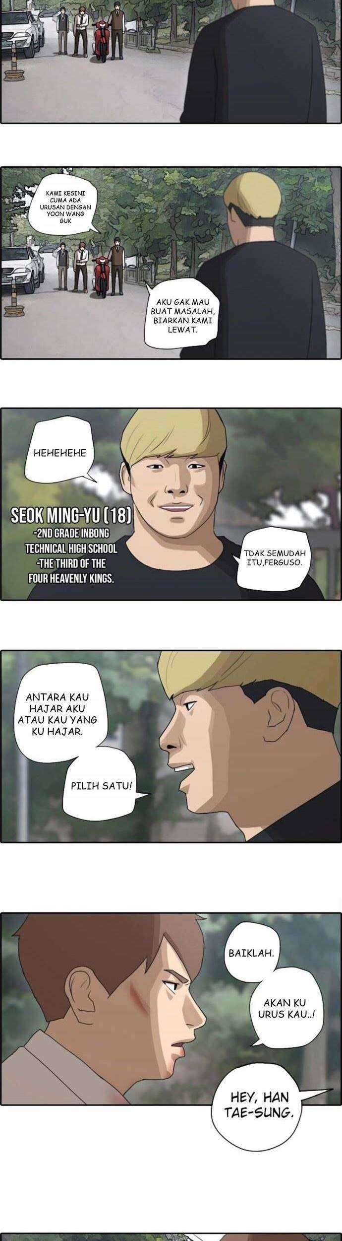 Free Draw Chapter 55 - halaman 28