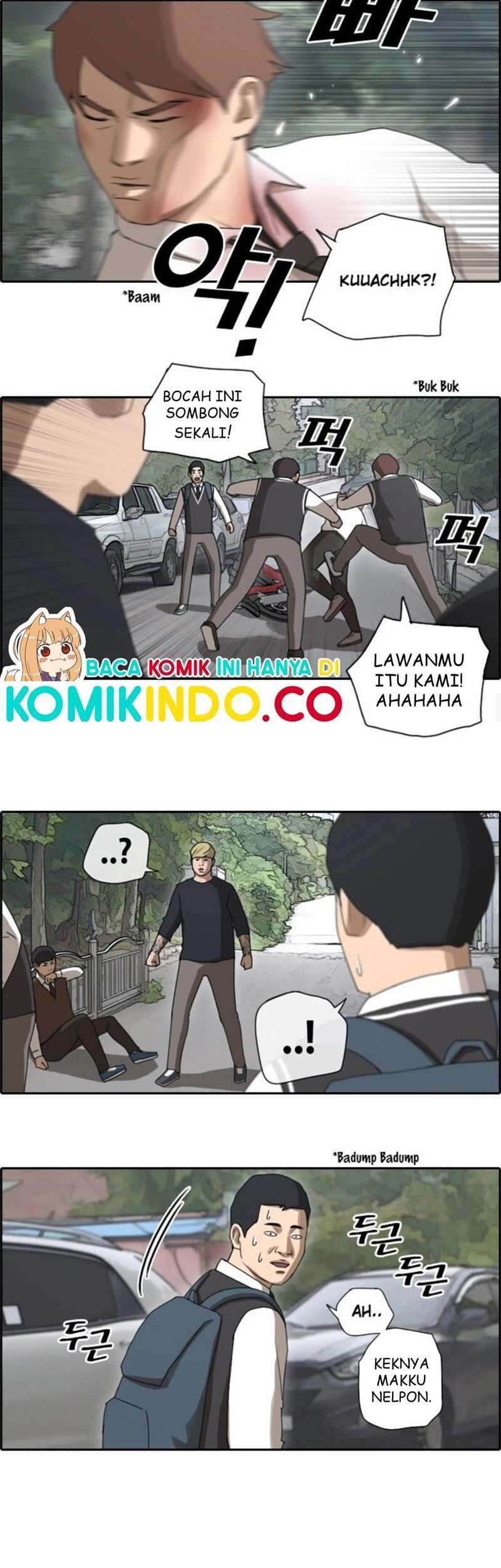 Free Draw Chapter 56 - halaman 13