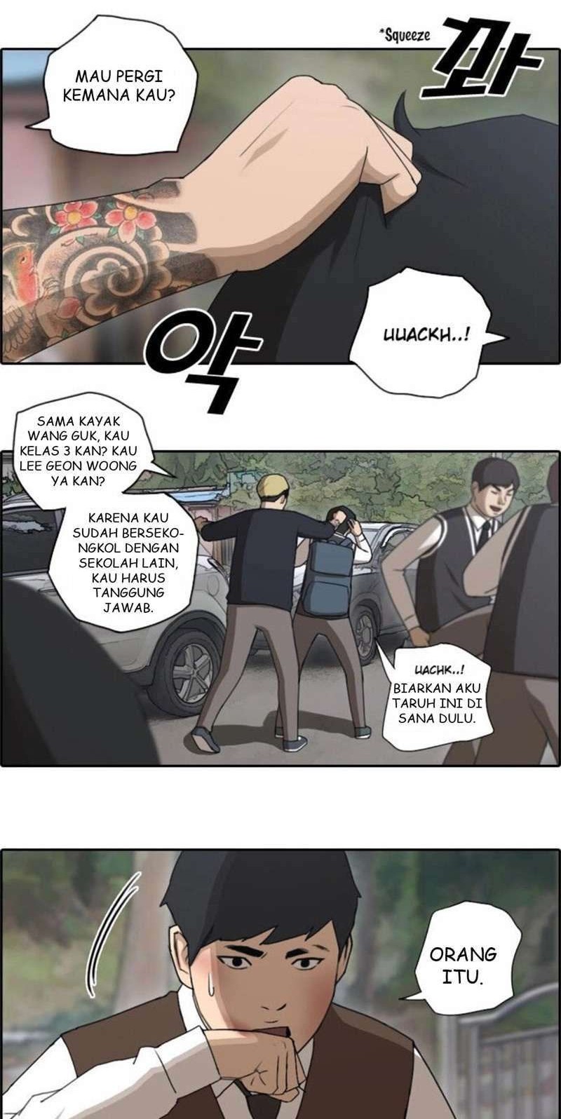 Free Draw Chapter 56 - halaman 14