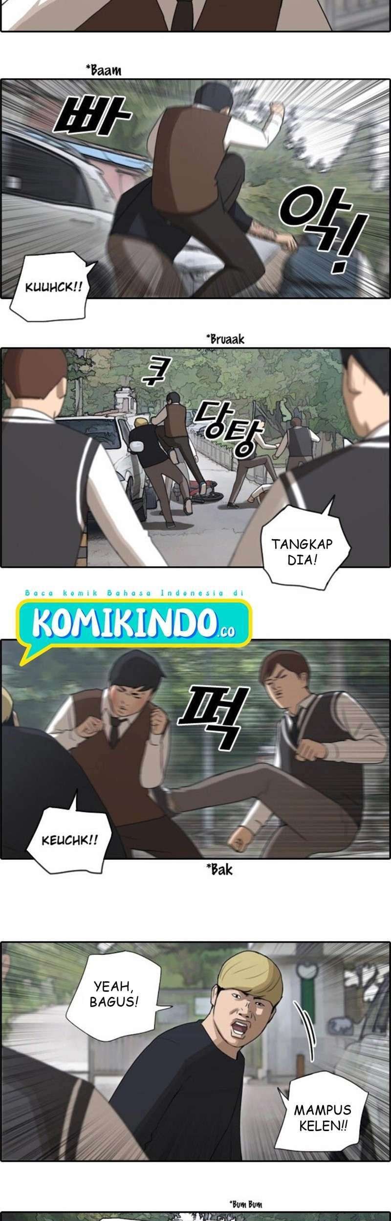 Free Draw Chapter 56 - halaman 15
