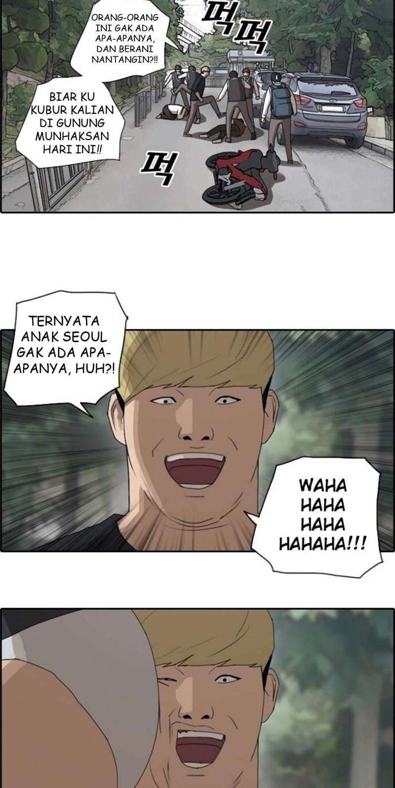 Free Draw Chapter 56 - halaman 16