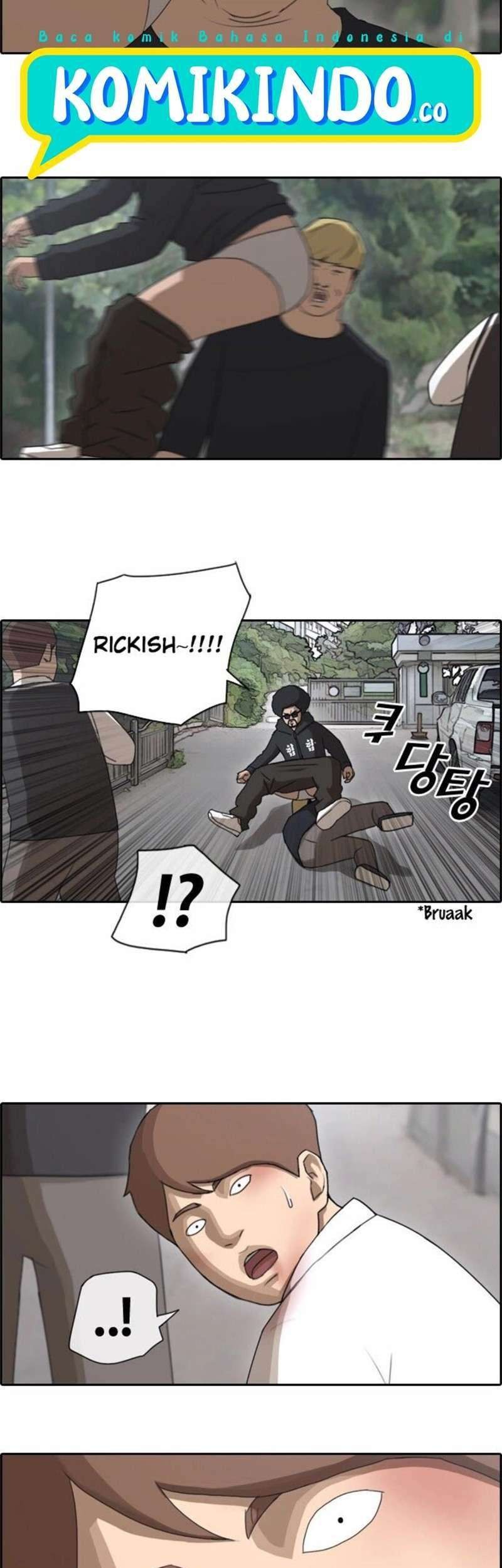 Free Draw Chapter 56 - halaman 17