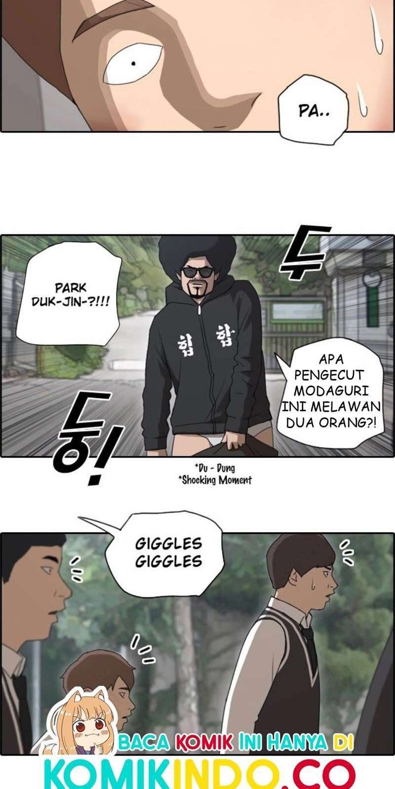 Free Draw Chapter 56 - halaman 18