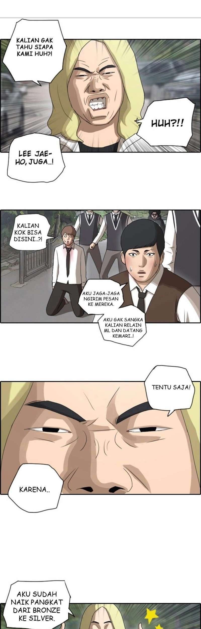 Free Draw Chapter 56 - halaman 20