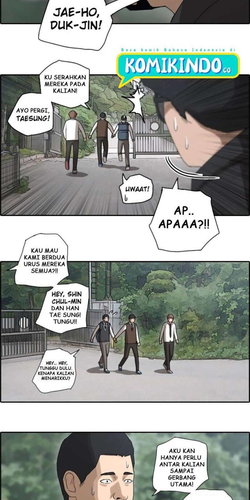 Free Draw Chapter 56 - halaman 23