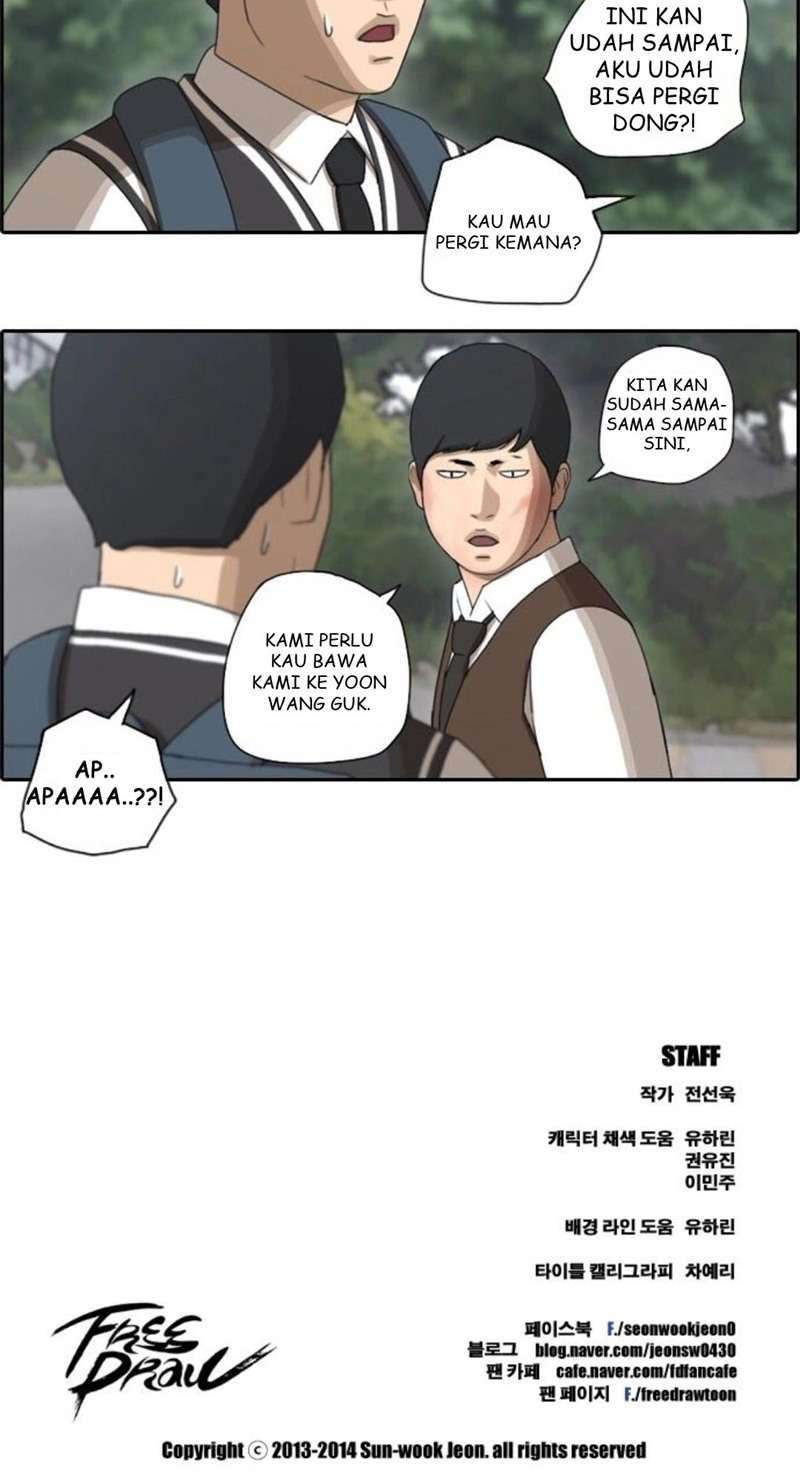 Free Draw Chapter 56 - halaman 24