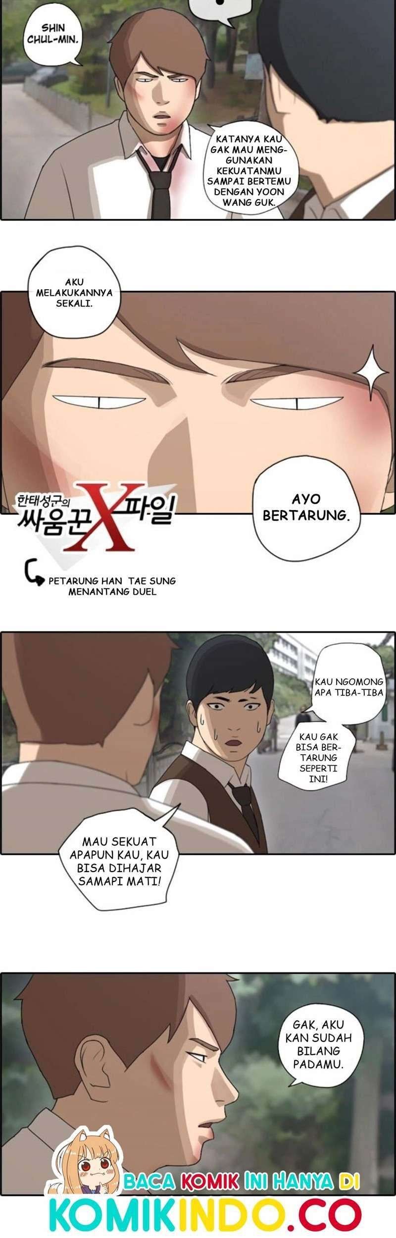 Free Draw Chapter 56 - halaman 4