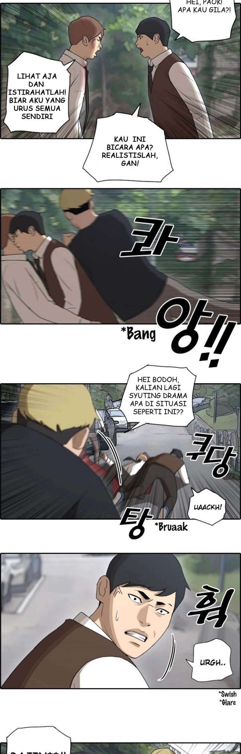 Free Draw Chapter 56 - halaman 6