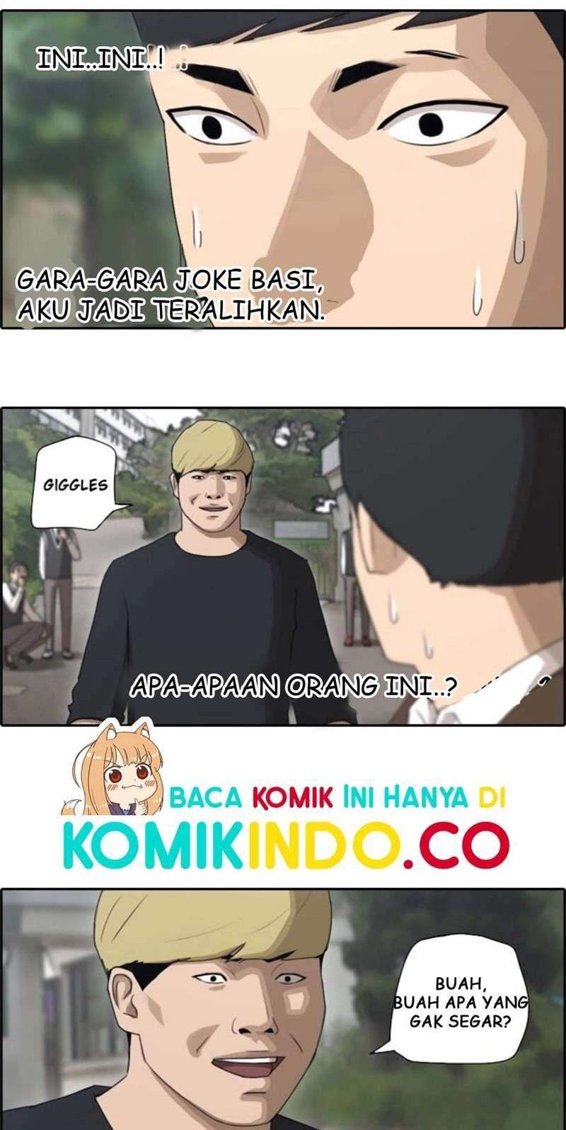 Free Draw Chapter 56 - halaman 9