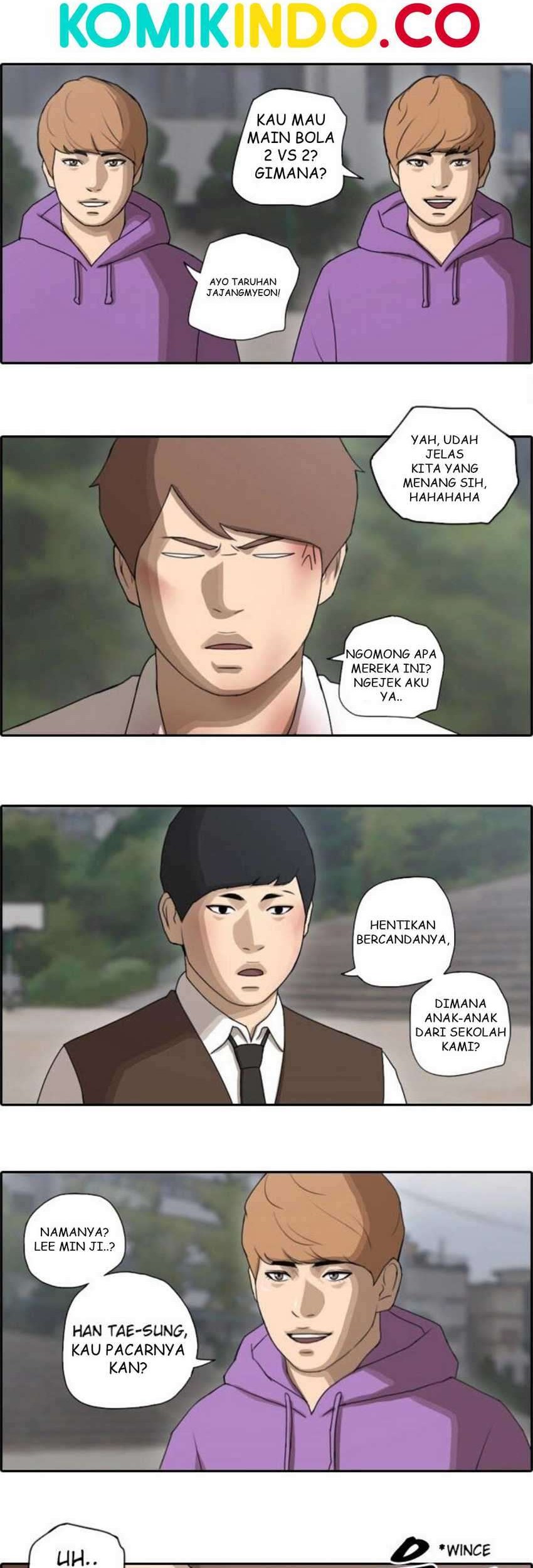 Free Draw Chapter 57 - halaman 10
