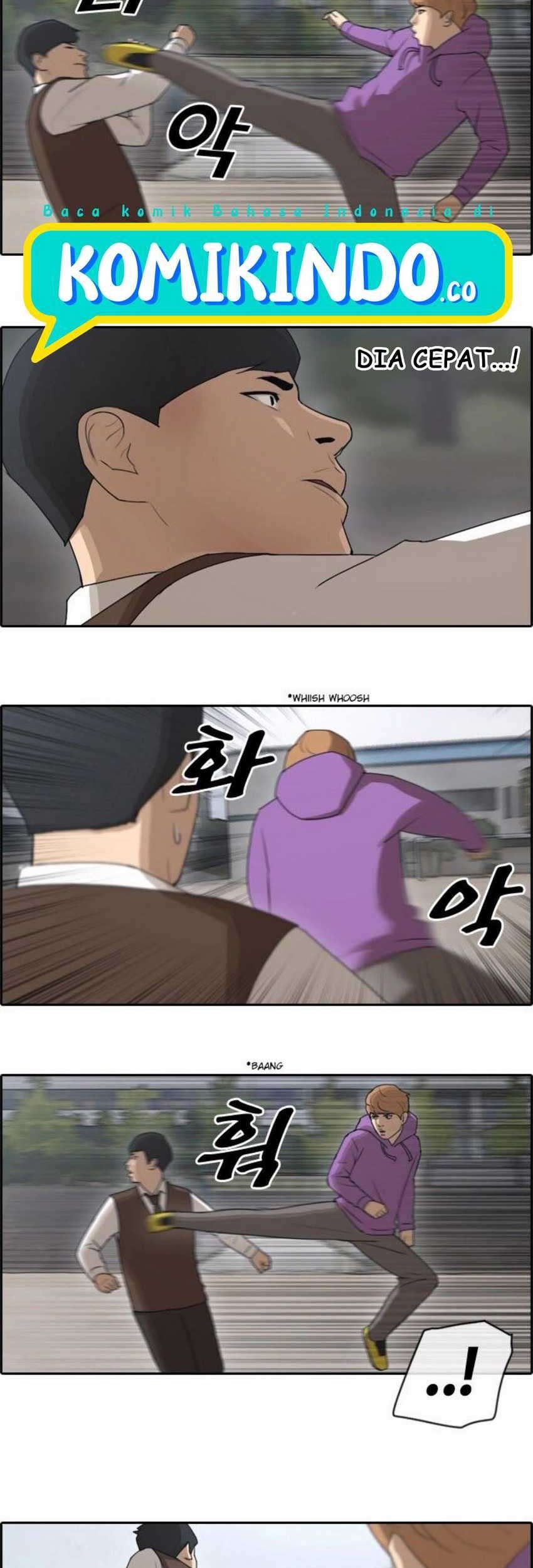 Free Draw Chapter 57 - halaman 15