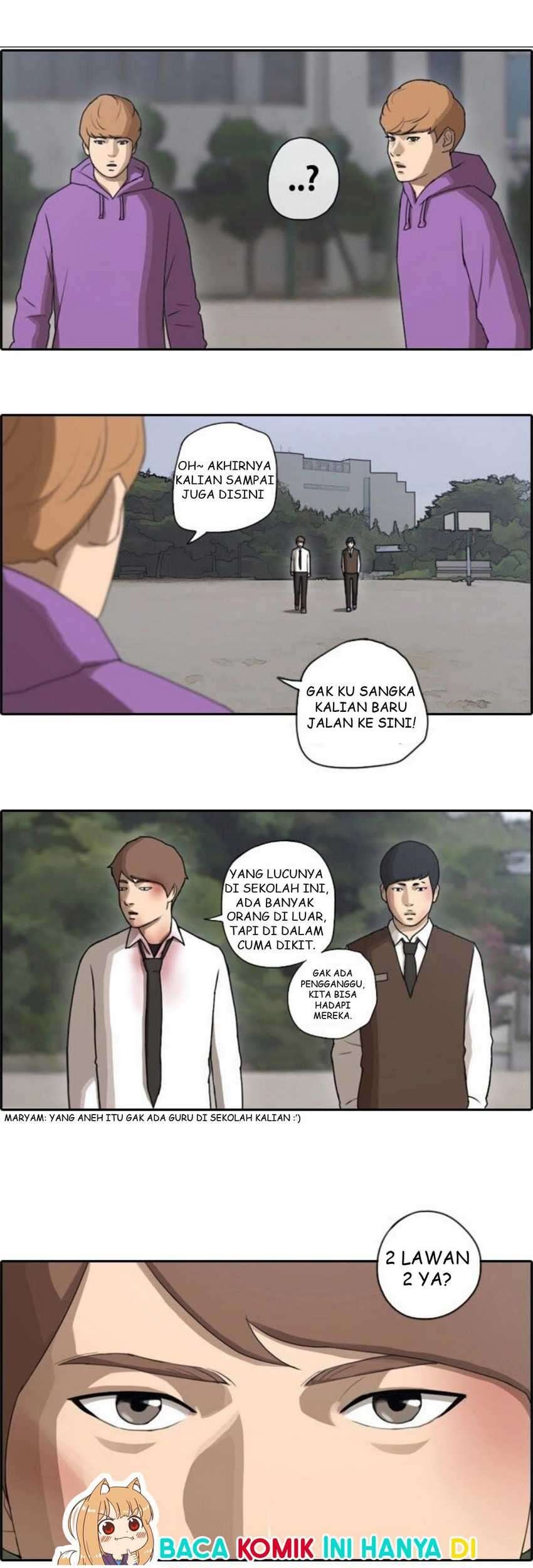 Free Draw Chapter 57 - halaman 9