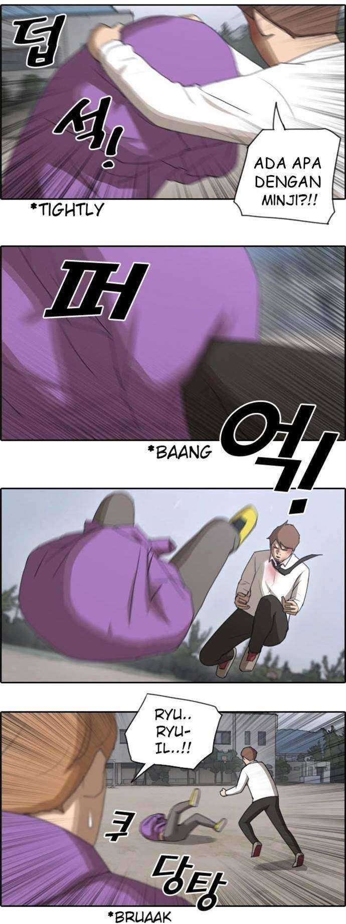 Free Draw Chapter 58 - halaman 12
