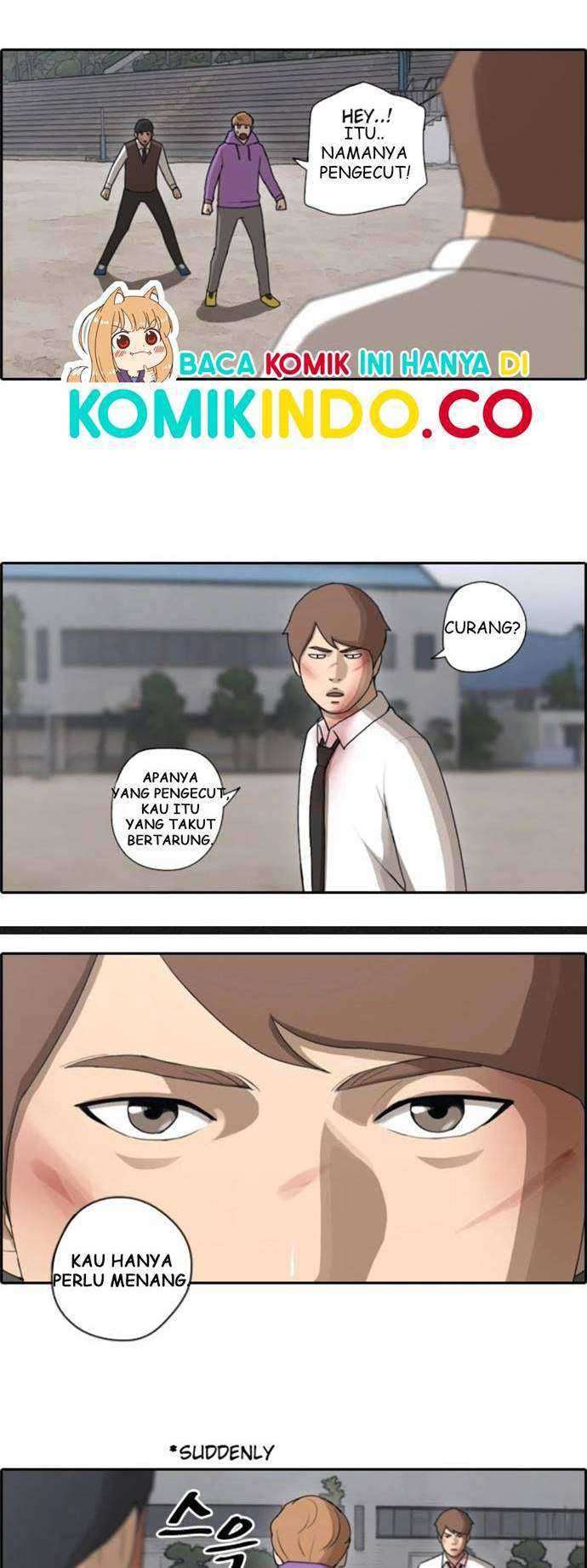 Free Draw Chapter 58 - halaman 13