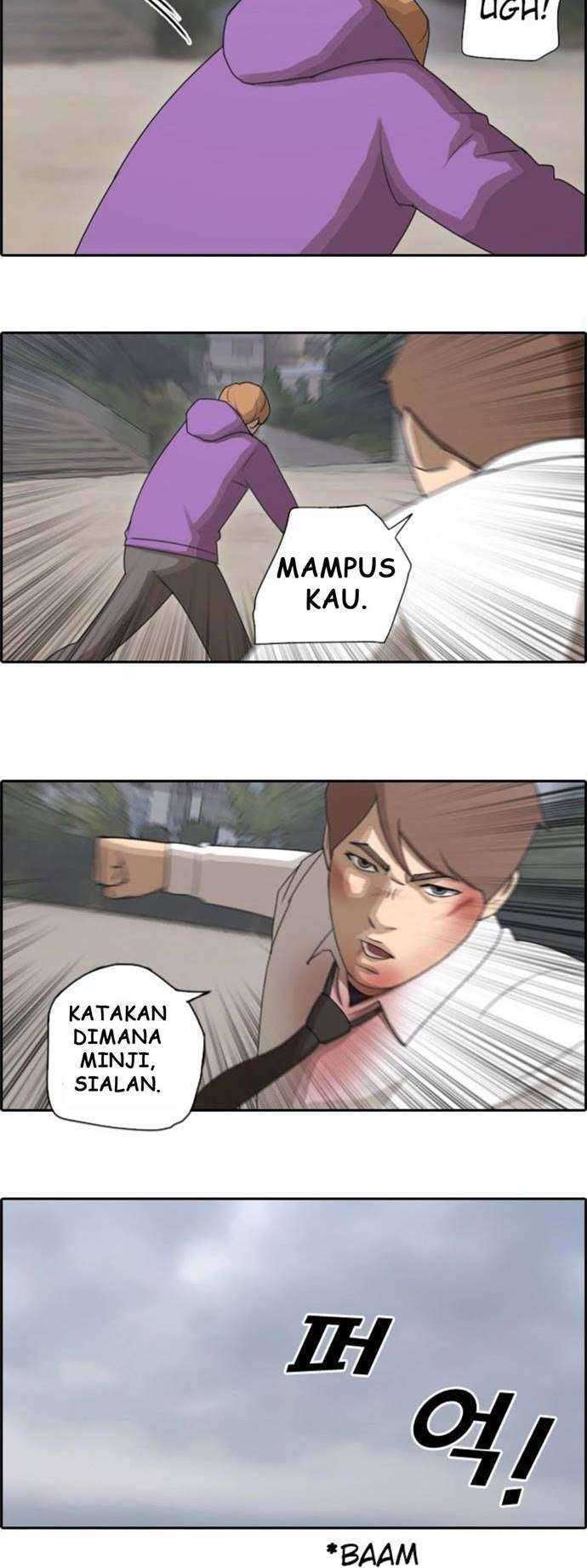 Free Draw Chapter 58 - halaman 16