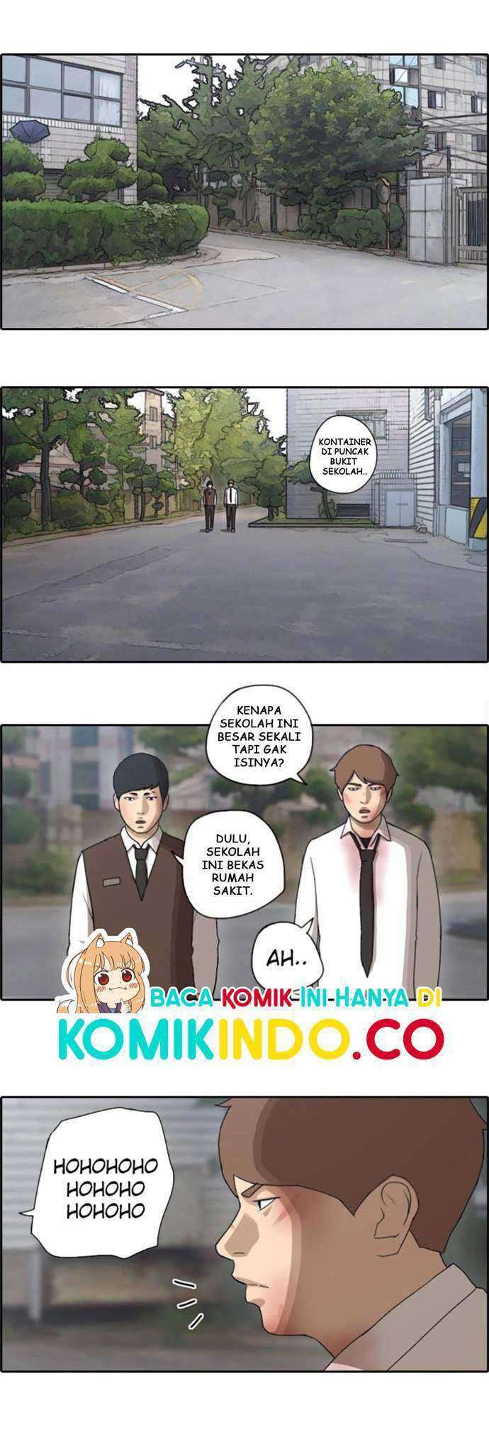 Free Draw Chapter 58 - halaman 17