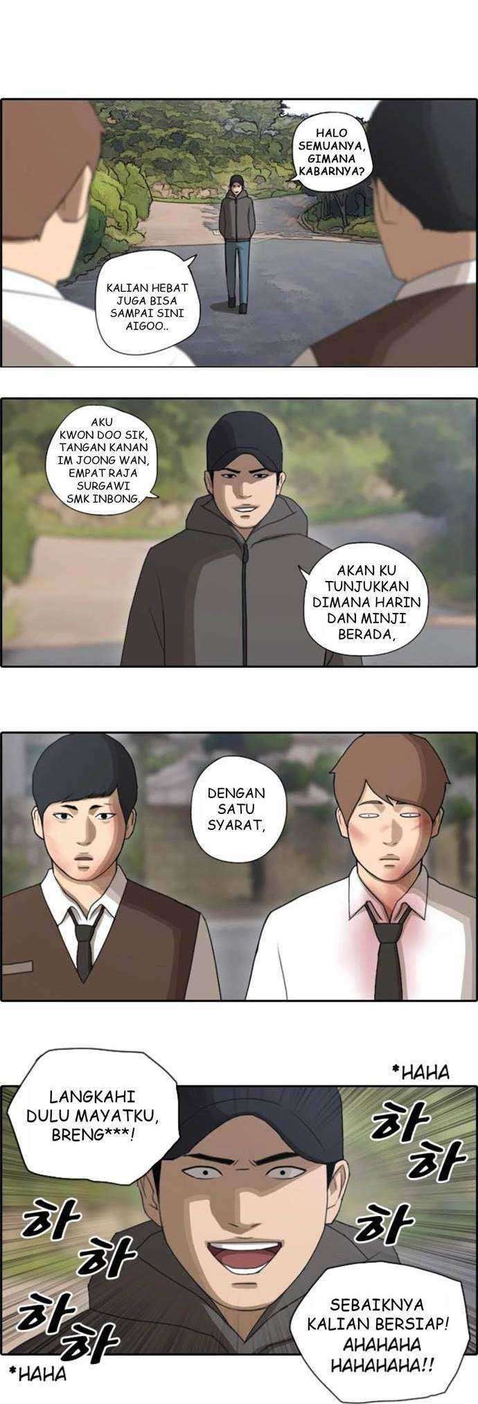 Free Draw Chapter 58 - halaman 18
