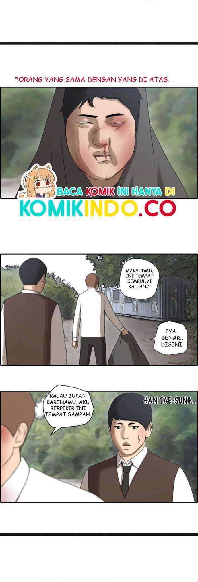 Free Draw Chapter 58 - halaman 19