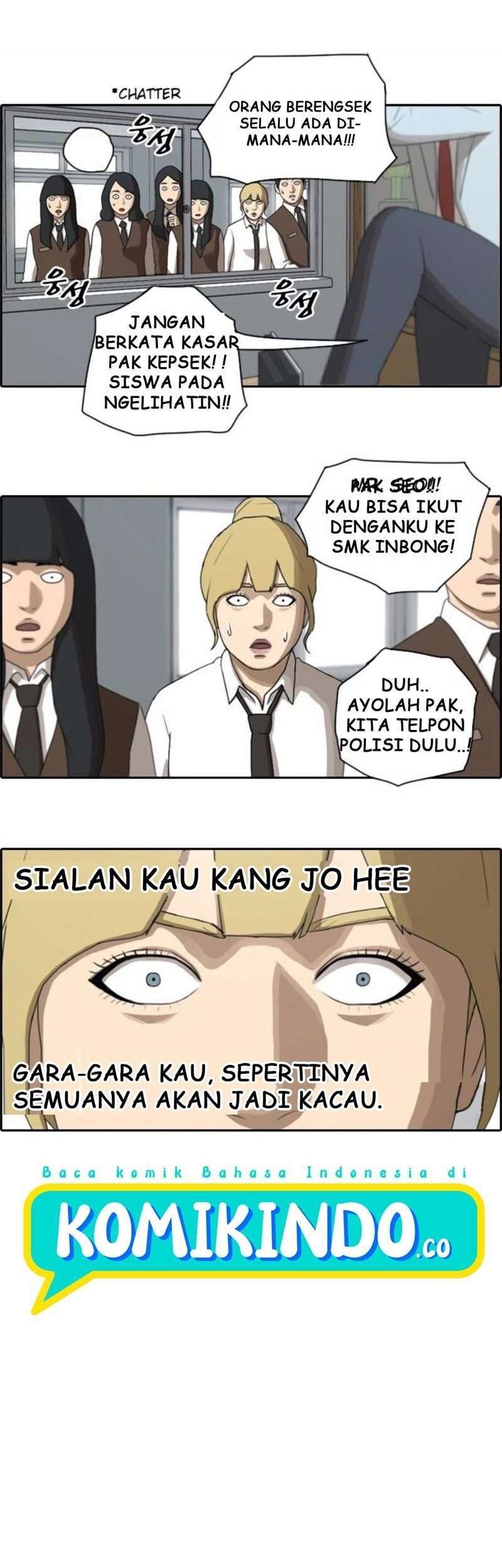 Free Draw Chapter 59 - halaman 10