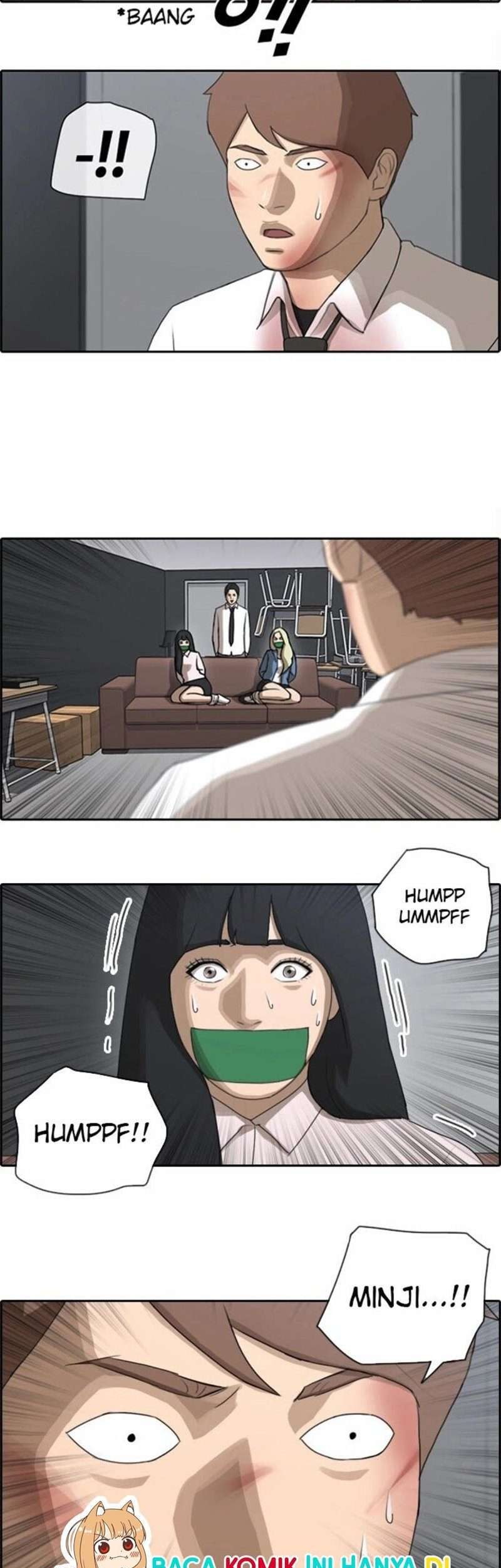 Free Draw Chapter 59 - halaman 12