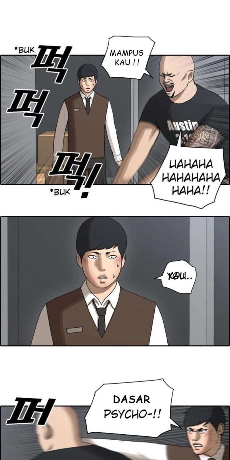 Free Draw Chapter 59 - halaman 15