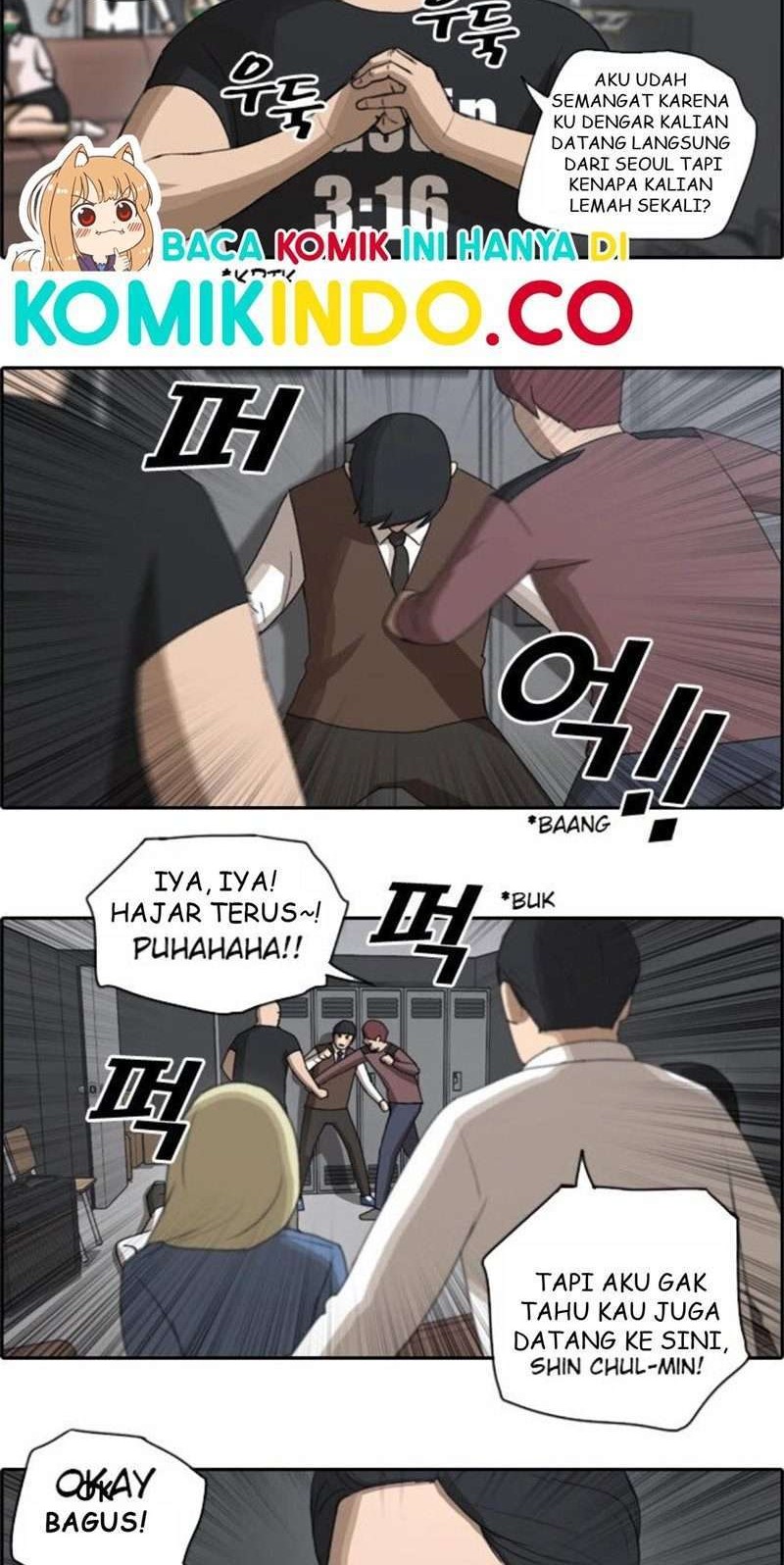 Free Draw Chapter 59 - halaman 17