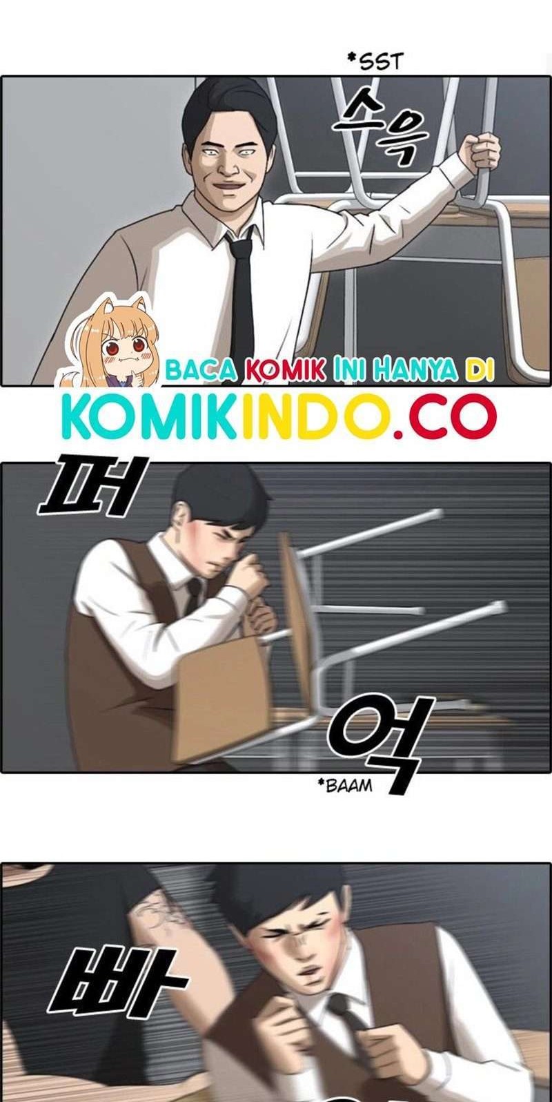 Free Draw Chapter 59 - halaman 20
