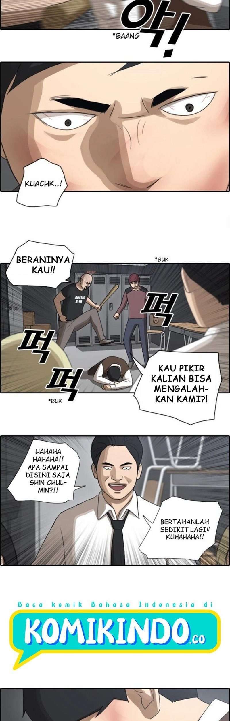 Free Draw Chapter 59 - halaman 21