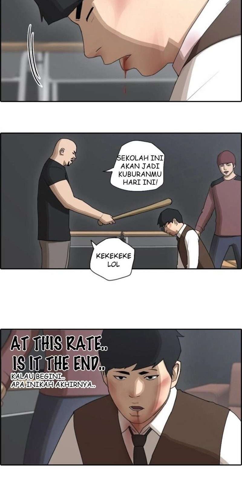 Free Draw Chapter 59 - halaman 22