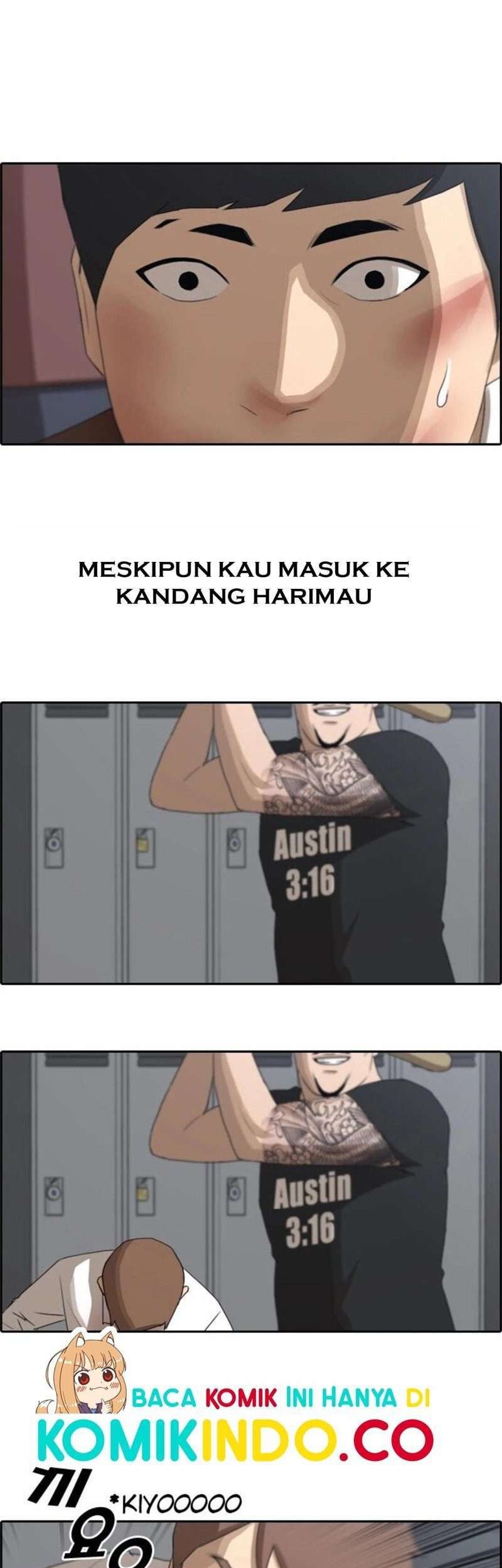Free Draw Chapter 59 - halaman 23
