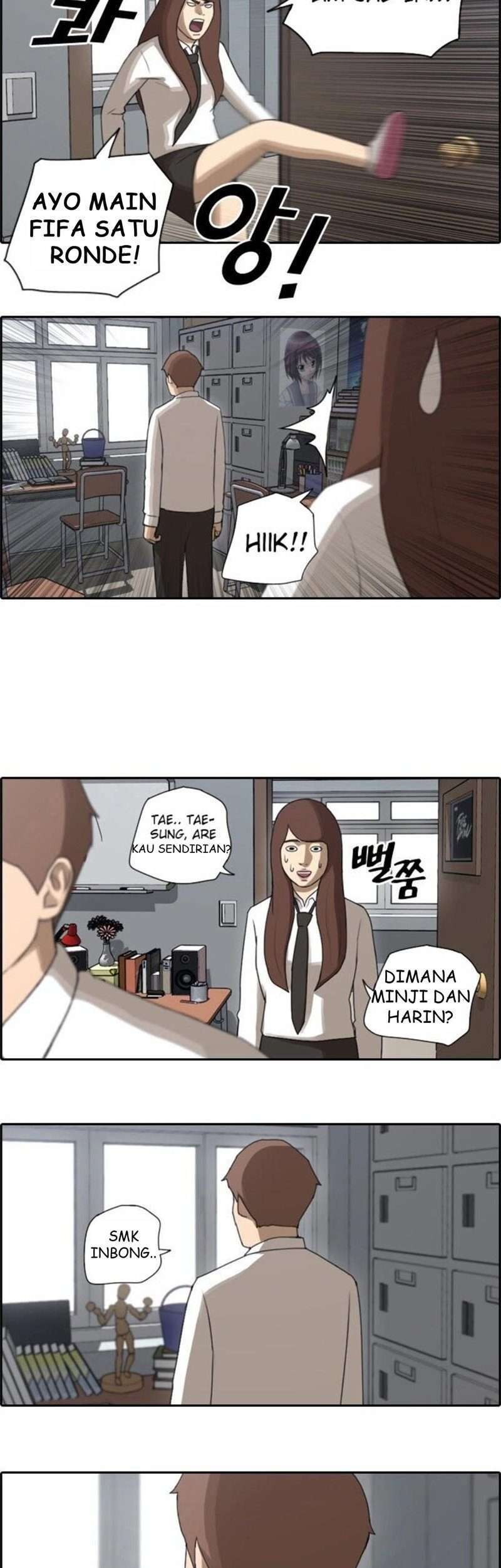 Free Draw Chapter 59 - halaman 4