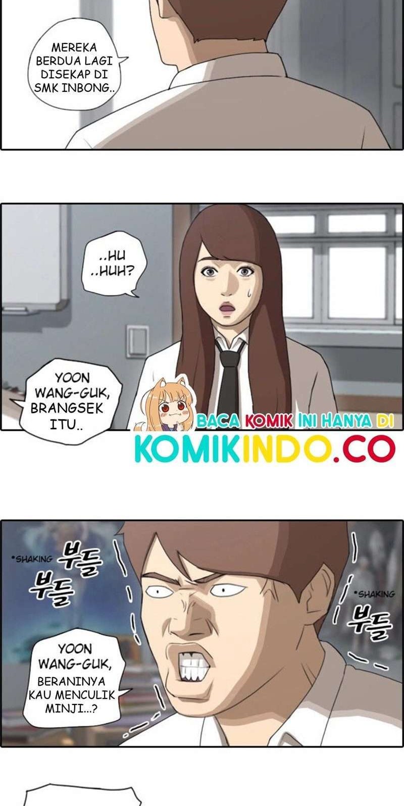 Free Draw Chapter 59 - halaman 5