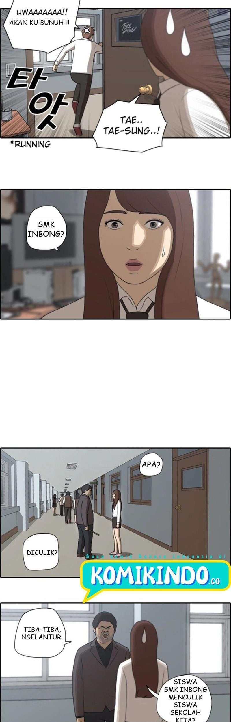 Free Draw Chapter 59 - halaman 6