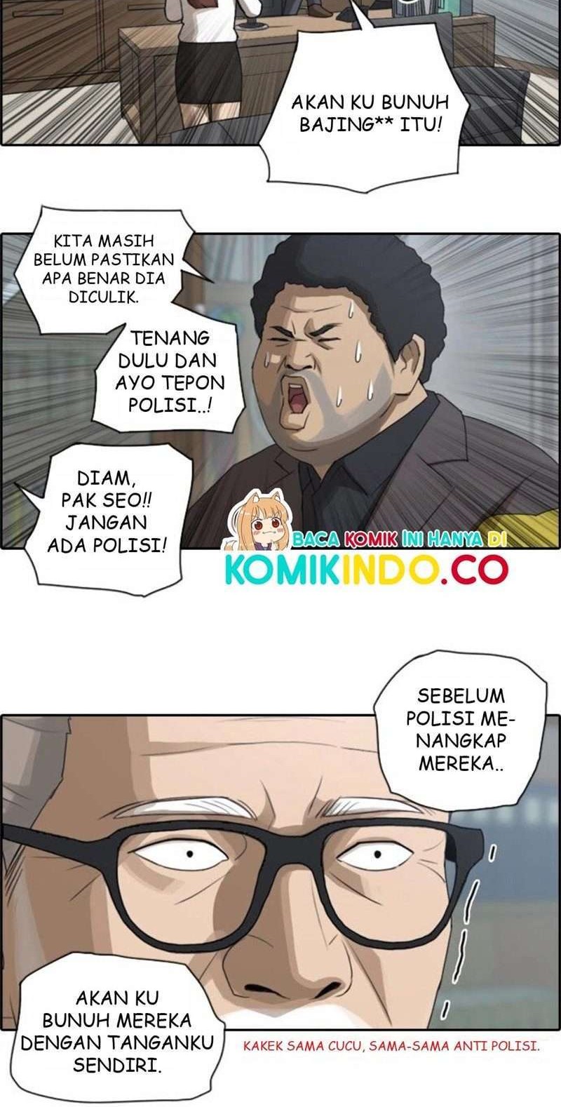 Free Draw Chapter 59 - halaman 9