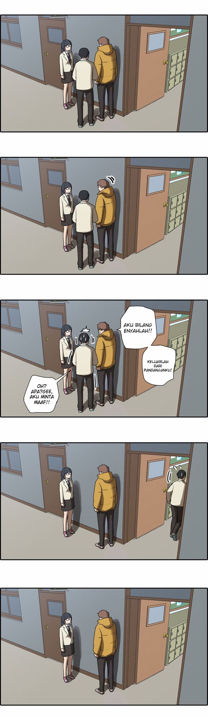 Free Draw Chapter 6 - halaman 16