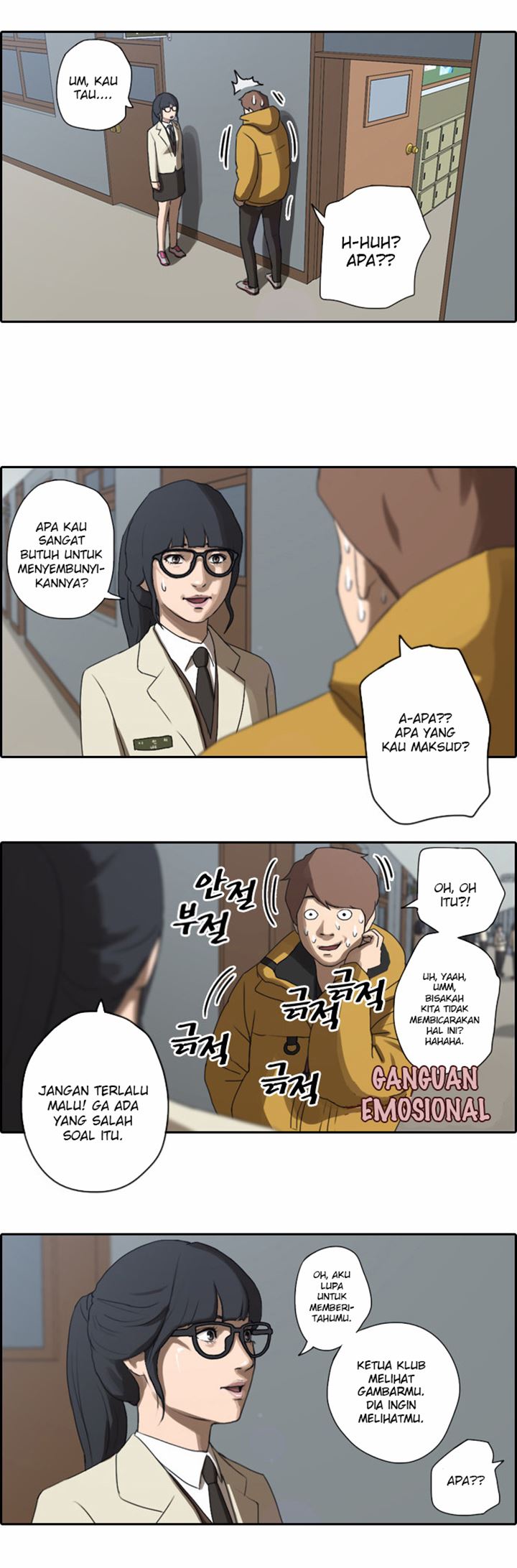 Free Draw Chapter 6 - halaman 17