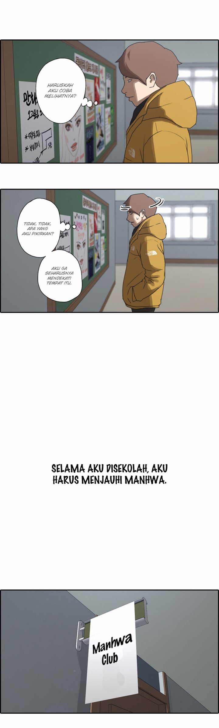 Free Draw Chapter 6 - halaman 21