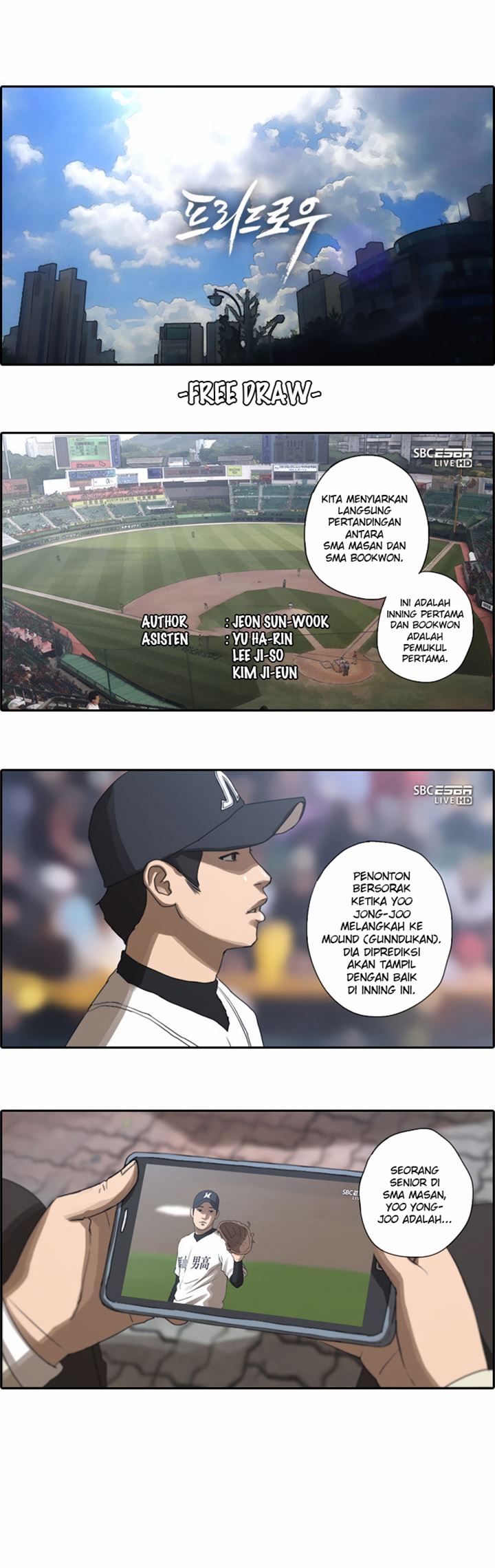 Free Draw Chapter 6 - halaman 4
