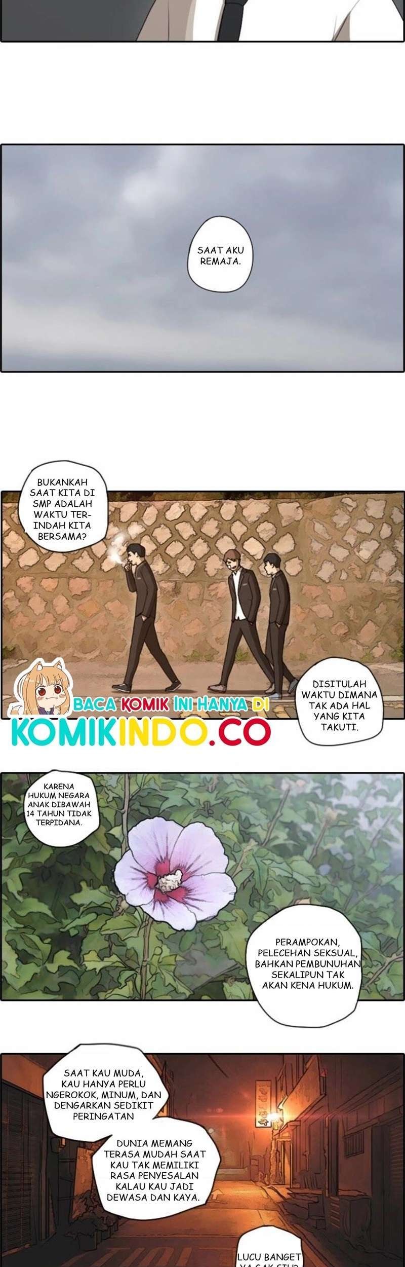 Free Draw Chapter 60 - halaman 13