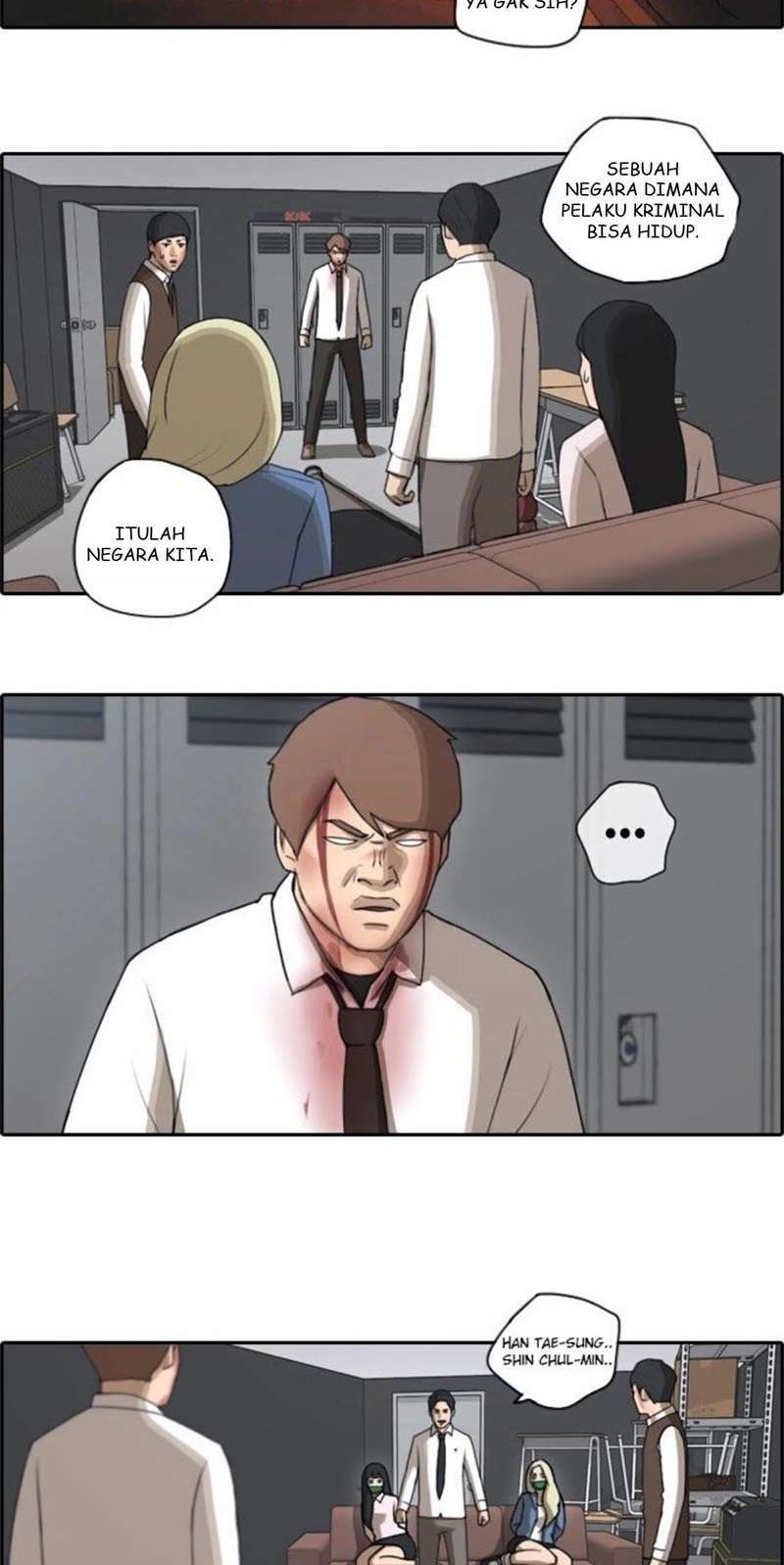 Free Draw Chapter 60 - halaman 14