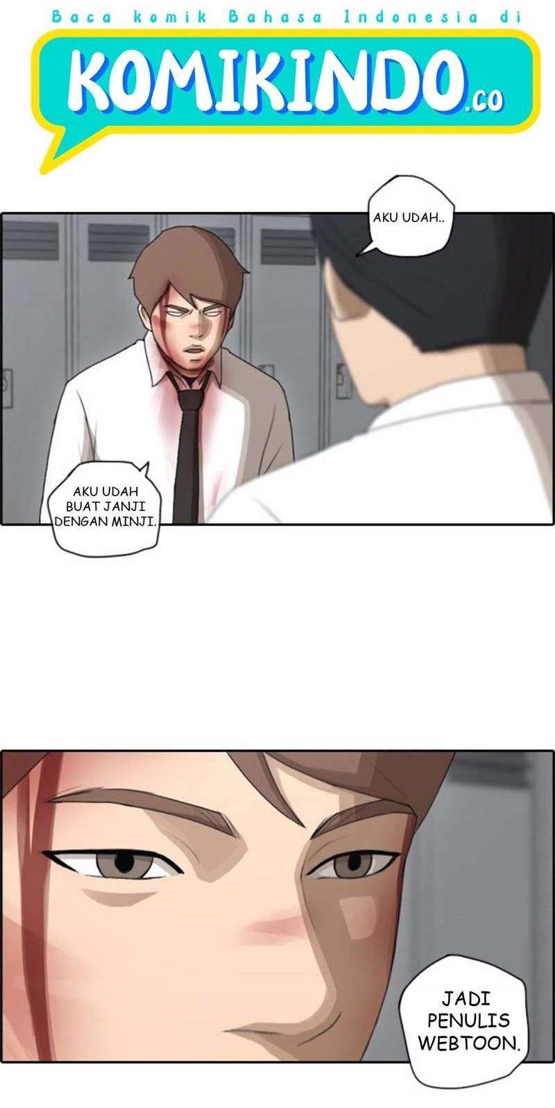 Free Draw Chapter 60 - halaman 16