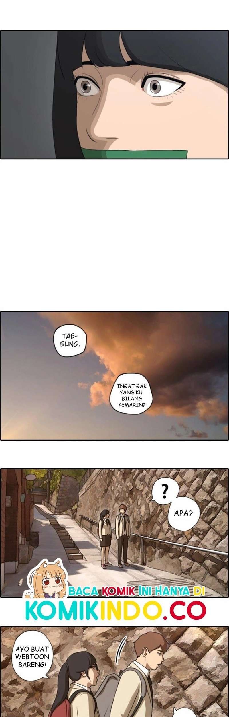 Free Draw Chapter 60 - halaman 17