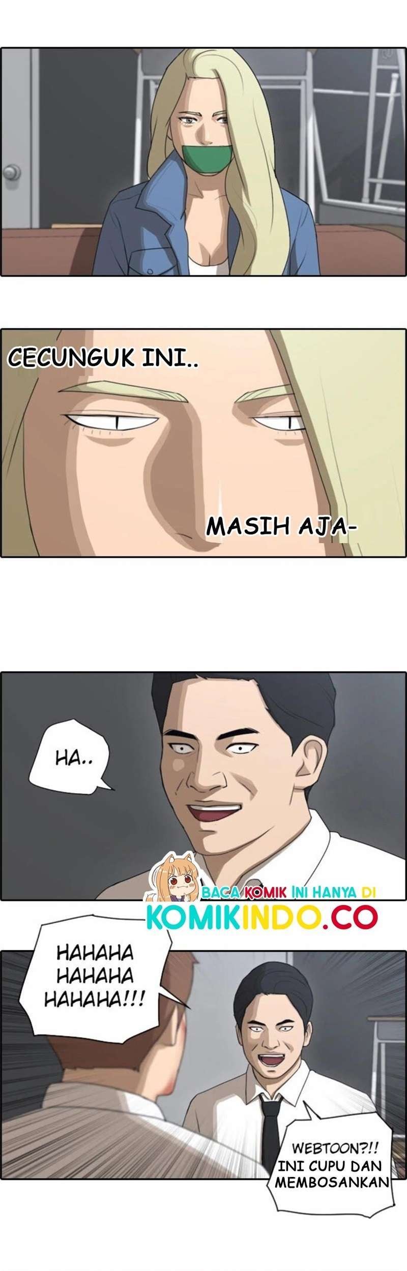 Free Draw Chapter 60 - halaman 19