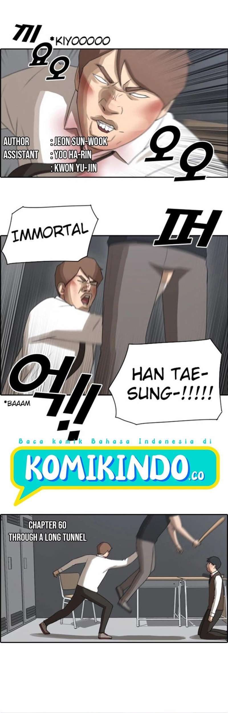 Free Draw Chapter 60 - halaman 2