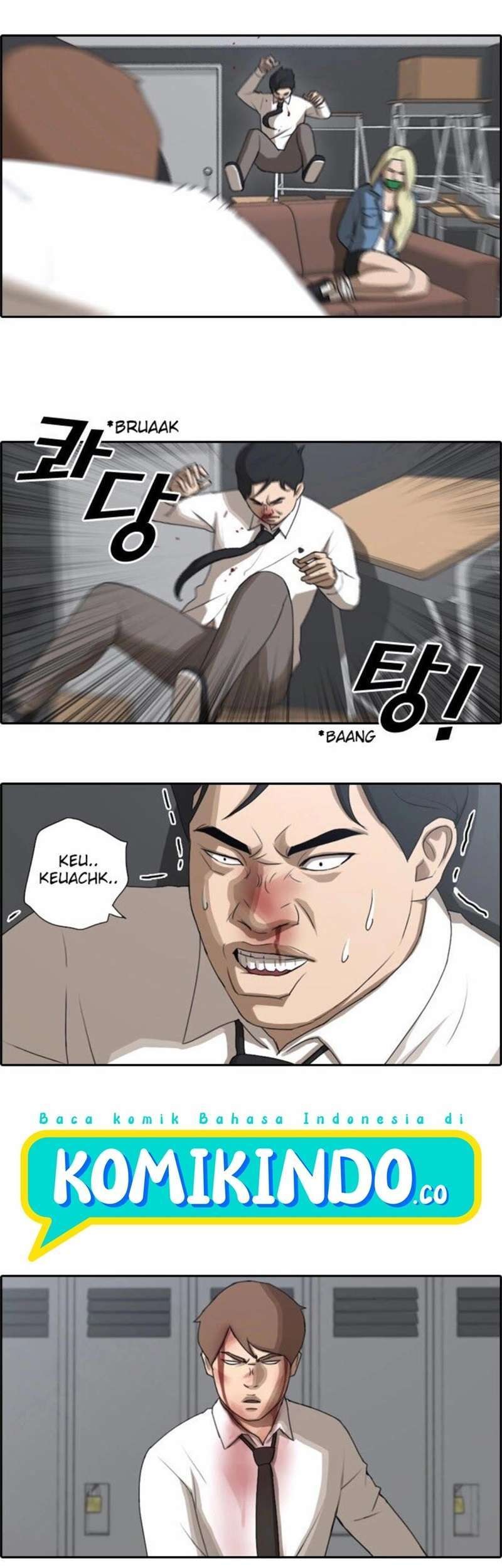 Free Draw Chapter 60 - halaman 21